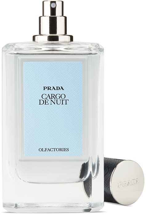 prada cargo nuit|prada cargo de nuit notes.